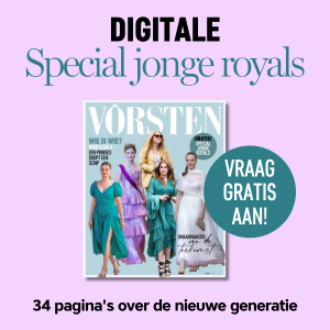 Digitale special jonge royals 2024