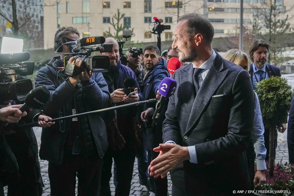 Haakon leert bij techbedrijf Gelato over duurzame productie